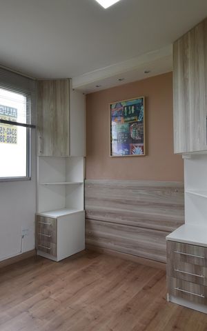 Apartamento para alugar com 49m², 2 quartos e 1 vagaQuarto 1