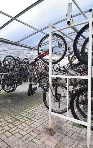 Apartamento para alugar com 49m², 2 quartos e 1 vagaÁrea comum - Bicicletário