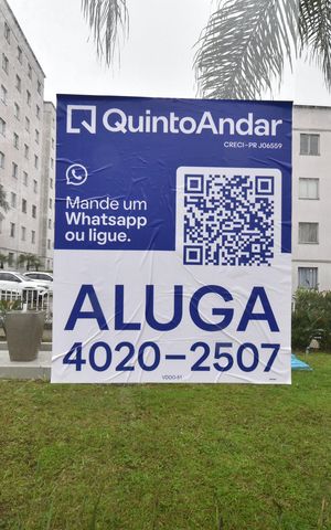 Apartamento para alugar com 49m², 2 quartos e 1 vagaQRCode