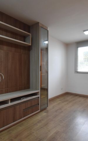 Apartamento para alugar com 49m², 2 quartos e 1 vagaSala
