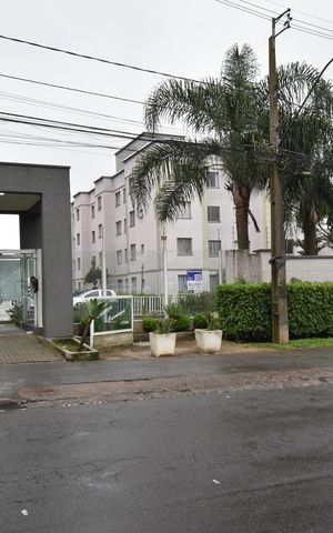 Apartamento para alugar com 49m², 2 quartos e 1 vagaFachada do condomínio