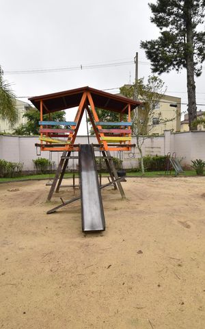 Apartamento para alugar com 49m², 2 quartos e 1 vagaÁrea comum - Playground