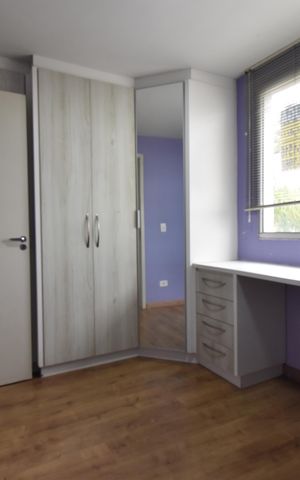 Apartamento para alugar com 49m², 2 quartos e 1 vagaQuarto 2