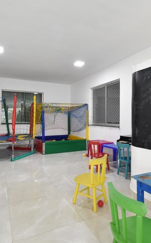 Apartamento para alugar com 49m², 2 quartos e 1 vagaÁrea comum - Brinquedoteca