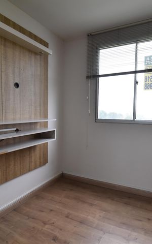 Apartamento para alugar com 49m², 2 quartos e 1 vagaQuarto 1