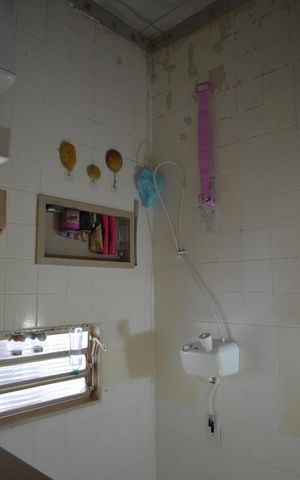 Casa para alugar com 120m², 4 quartos e 3 vagasBanheiro