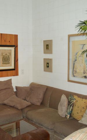Casa para alugar com 120m², 4 quartos e 3 vagasSala