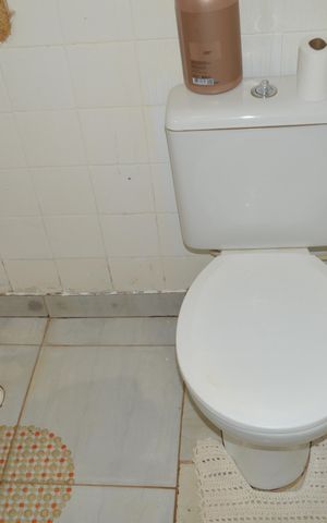 Casa para alugar com 120m², 4 quartos e 3 vagasBanheiro