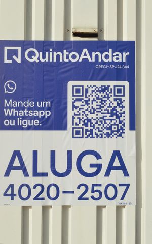 Casa para alugar com 120m², 4 quartos e 3 vagasPlaca instalada em 30/10 com o código YIXW - 1195