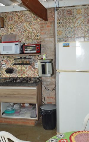 Casa para alugar com 120m², 4 quartos e 3 vagasÁrea gourmet