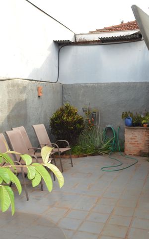 Casa para alugar com 120m², 4 quartos e 3 vagasQuintal