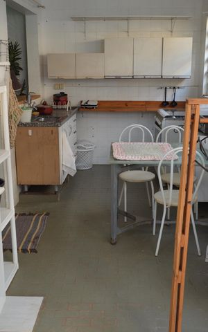 Casa para alugar com 120m², 4 quartos e 3 vagasCozinha