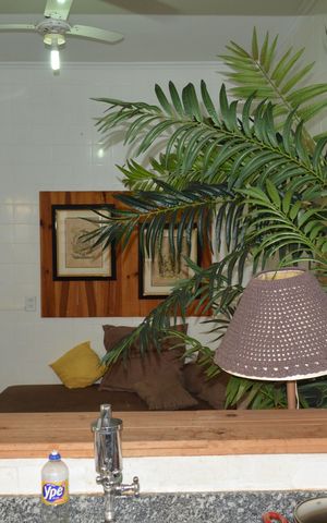 Casa para alugar com 120m², 4 quartos e 3 vagasCozinha