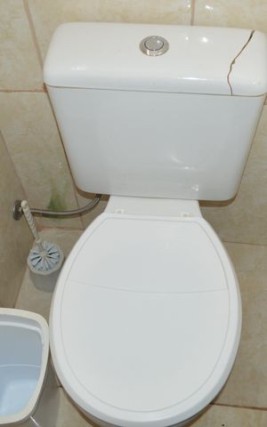 Casa para alugar com 120m², 4 quartos e 3 vagasBanheiro da Suíte