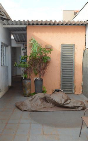 Casa para alugar com 120m², 4 quartos e 3 vagasQuintal