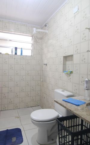 Casa para alugar com 40m², 1 quarto e sem vagaBanheiro