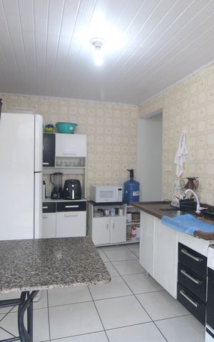 Casa para alugar com 40m², 1 quarto e sem vagaCozinha