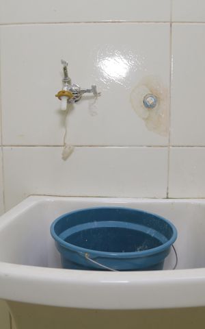 Casa de condomínio para alugar com 50m², 2 quartos e 1 vagaÁrea de Serviço