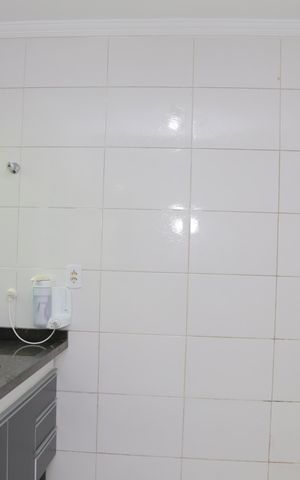 Casa de condomínio para alugar com 50m², 2 quartos e 1 vagaCozinha