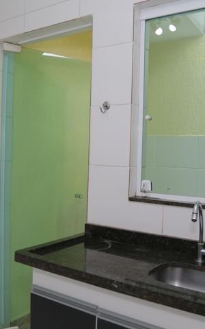 Casa de condomínio para alugar com 50m², 2 quartos e 1 vagaCozinha