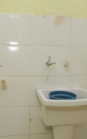 Casa de condomínio para alugar com 50m², 2 quartos e 1 vagaÁrea de Serviço