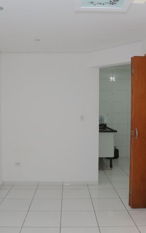 Casa de condomínio para alugar com 50m², 2 quartos e 1 vagaSala