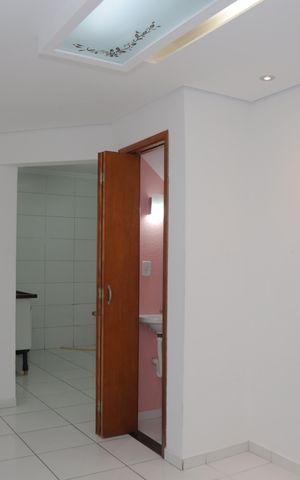 Casa de condomínio para alugar com 50m², 2 quartos e 1 vagaSala
