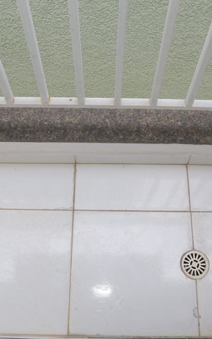 Casa de condomínio para alugar com 50m², 2 quartos e 1 vagaSacada do quarto 1