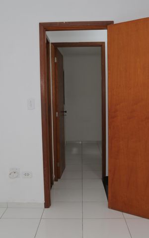 Casa de condomínio para alugar com 50m², 2 quartos e 1 vagaQuarto 1