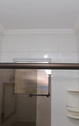 Casa de condomínio para alugar com 50m², 2 quartos e 1 vagaBanheiro