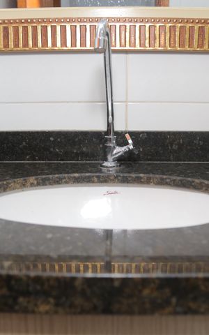 Casa de condomínio para alugar com 50m², 2 quartos e 1 vagaBanheiro