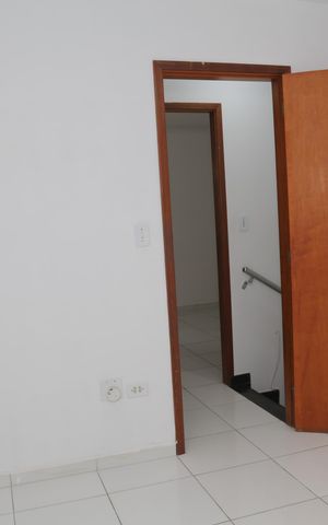 Casa de condomínio para alugar com 50m², 2 quartos e 1 vagaQuarto 1