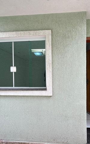 Casa de condomínio para alugar com 50m², 2 quartos e 1 vagaHall de entrada