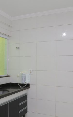Casa de condomínio para alugar com 50m², 2 quartos e 1 vagaCozinha