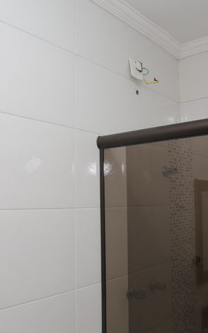Casa de condomínio para alugar com 50m², 2 quartos e 1 vagaBanheiro
