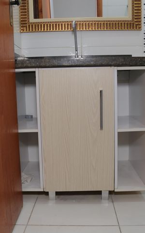 Casa de condomínio para alugar com 50m², 2 quartos e 1 vagaBanheiro