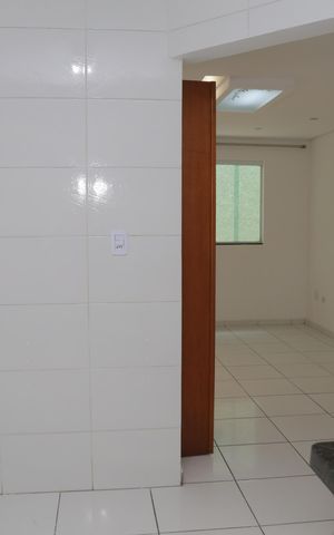 Casa de condomínio para alugar com 50m², 2 quartos e 1 vagaCozinha