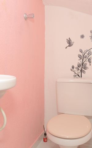 Casa de condomínio para alugar com 50m², 2 quartos e 1 vagaLavabo