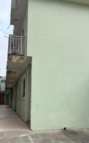 Casa de condomínio para alugar com 50m², 2 quartos e 1 vagaHall de entrada