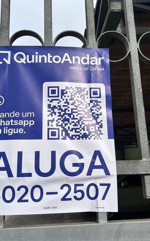 Casa de condomínio para alugar com 50m², 2 quartos e 1 vagaPlaca colocada no dia 30/10 ( XZZK-1048)