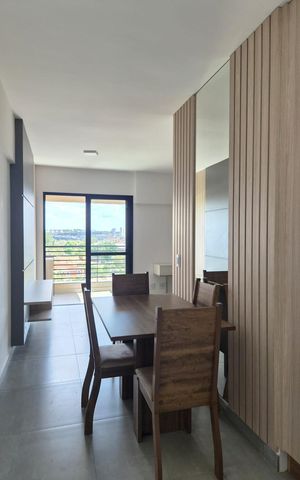 Studio para alugar com 40m², 1 quarto e 1 vaga Studio para alugar com 40m², 1 quarto e 1 vagaSala