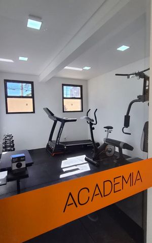 Studio para alugar com 40m², 1 quarto e 1 vaga Studio para alugar com 40m², 1 quarto e 1 vagaÁrea externa