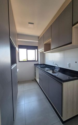 Studio para alugar com 40m², 1 quarto e 1 vaga Studio para alugar com 40m², 1 quarto e 1 vagaCozinha