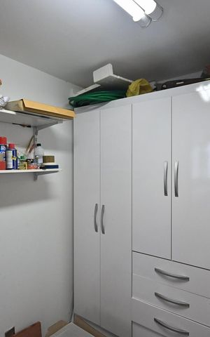 Apartamento à venda com 211m², 4 quartos e 3 vagasQuarto de Serviço