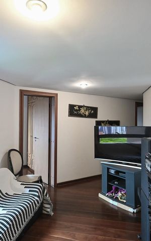 Apartamento à venda com 211m², 4 quartos e 3 vagasSala de Tv