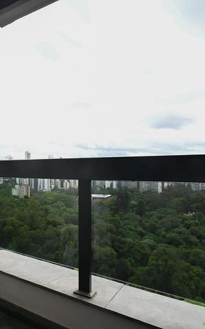 Apartamento à venda com 211m², 4 quartos e 3 vagasVaranda da Suíte  2