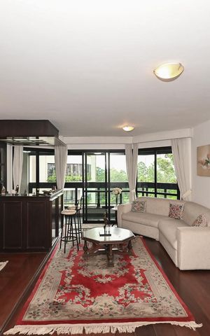 Apartamento à venda com 211m², 4 quartos e 3 vagasSala