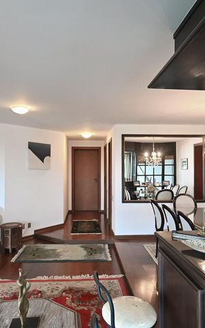 Apartamento à venda com 211m², 4 quartos e 3 vagasSala