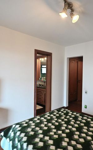 Apartamento à venda com 211m², 4 quartos e 3 vagasSuíte 3