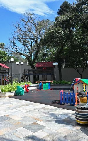 Apartamento à venda com 211m², 4 quartos e 3 vagasPlayground